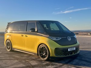 Volkswagen ID. Buzz Exterior Styling by Irmscher - Front Spoiler